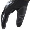 Fahrradhandschuhe Outdoor-Nutzung Lokomotivensportausrüstung