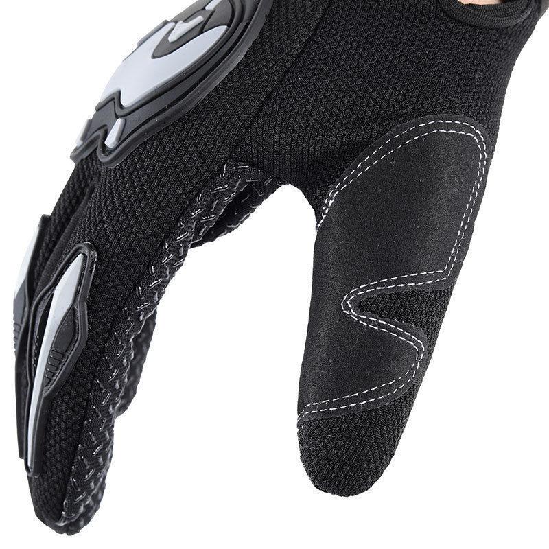 Fahrradhandschuhe Outdoor-Nutzung Lokomotivensportausrüstung