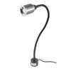 LED Work Light 10W LED Adjustable Neck Maintenance Light with Magnetic Base for Sewing MachineUS
