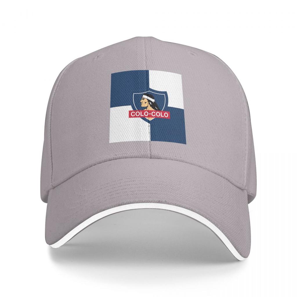 Club Social Y Deportivo Colo Colo Baseball Caps Snapback Baseball Hats Breathable Casual Casquette Outdoor Unisex