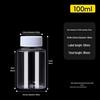 Jingyao 100mL Plastic Sampling Bottle