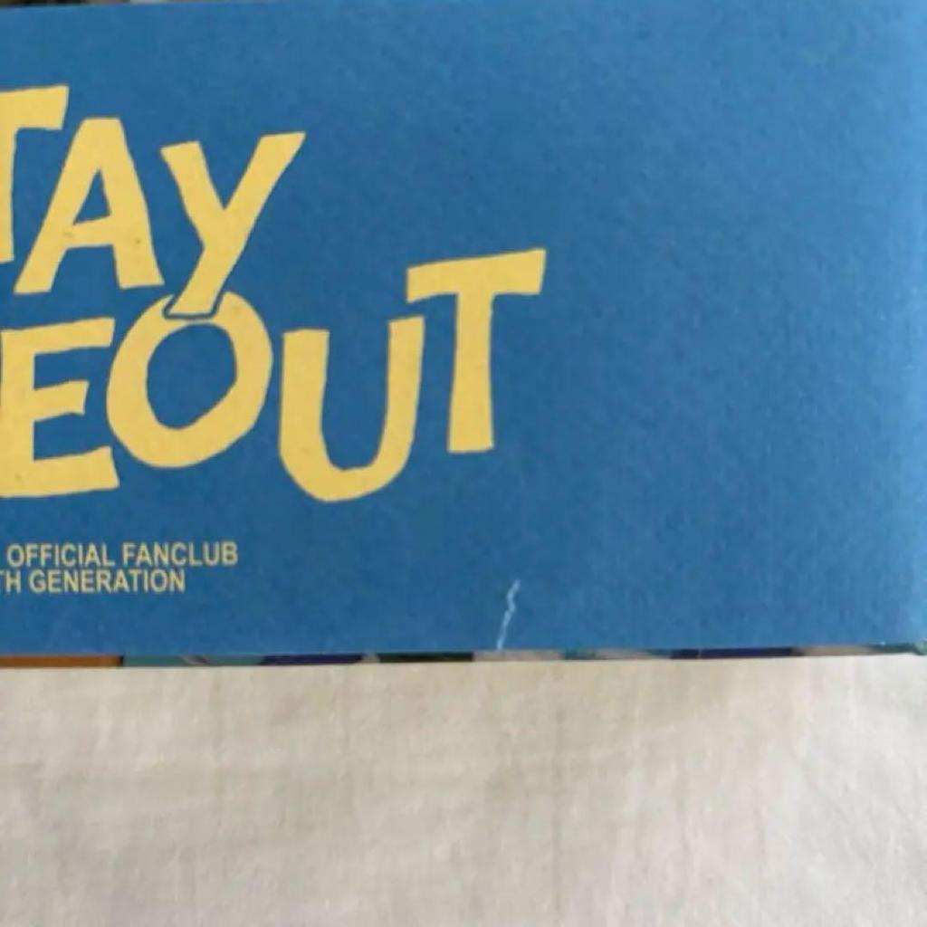 [USED] straykids 4th fc