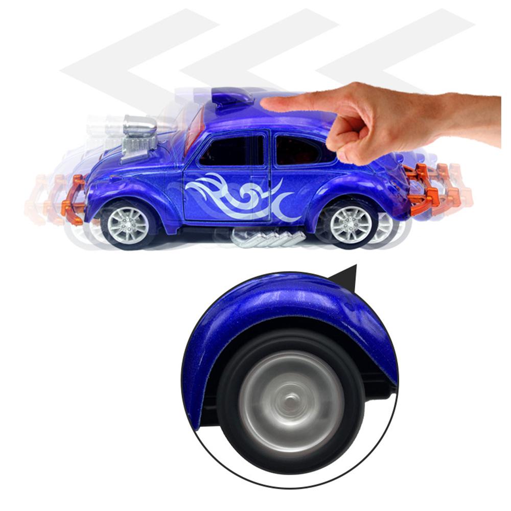 1/36 Scale Diecasts Toy Vehicles Beetle Modified Classic Car Model Car Alloy Pull Back Collection Toy Cars Model Gifts