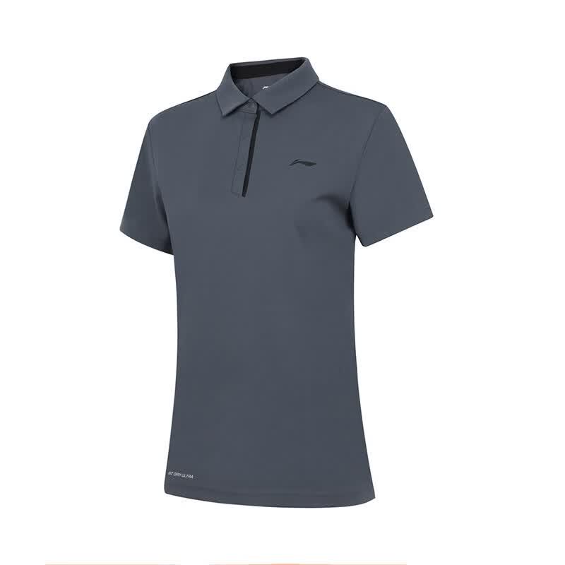 Мужская быстросохнущая комфортная рубашка-поло LI-NING XL