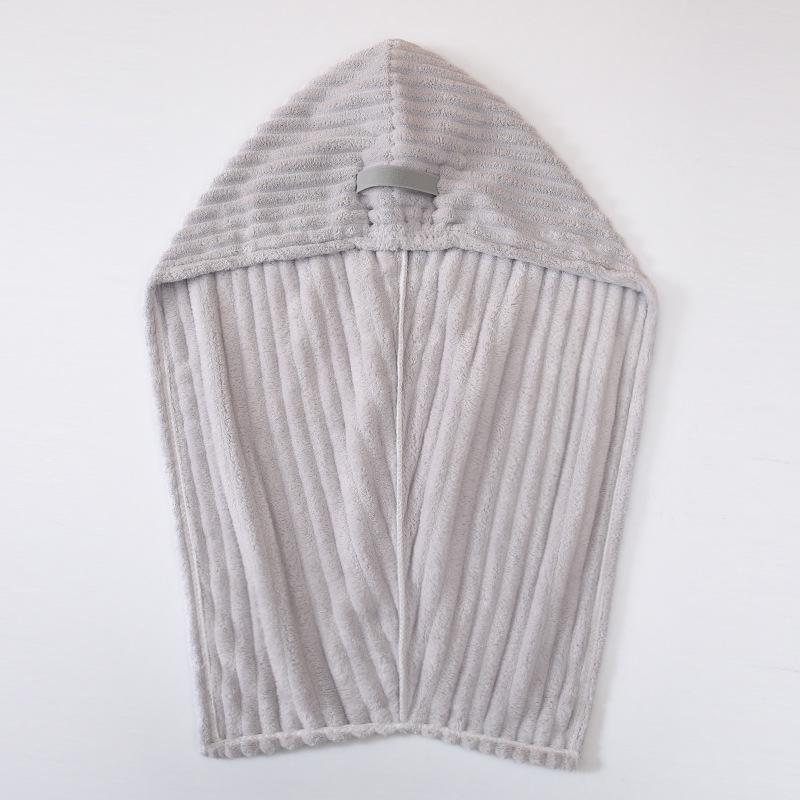 Quick-Drying Absorbent Hair Towel Cap for Women - Extra Large