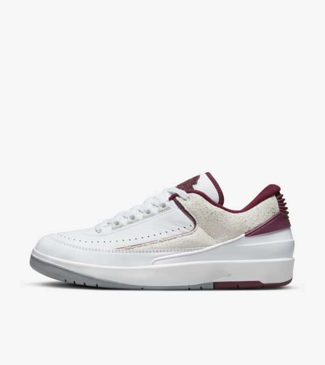 

Мужские кроссовки Air Jordan 2 Low Cherrywood DV9956-103