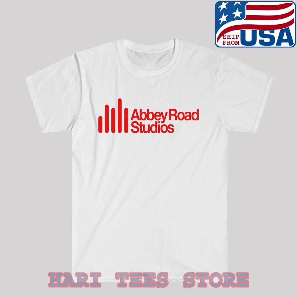 

Abbey Road Studios Men s White Size S to 5XL L