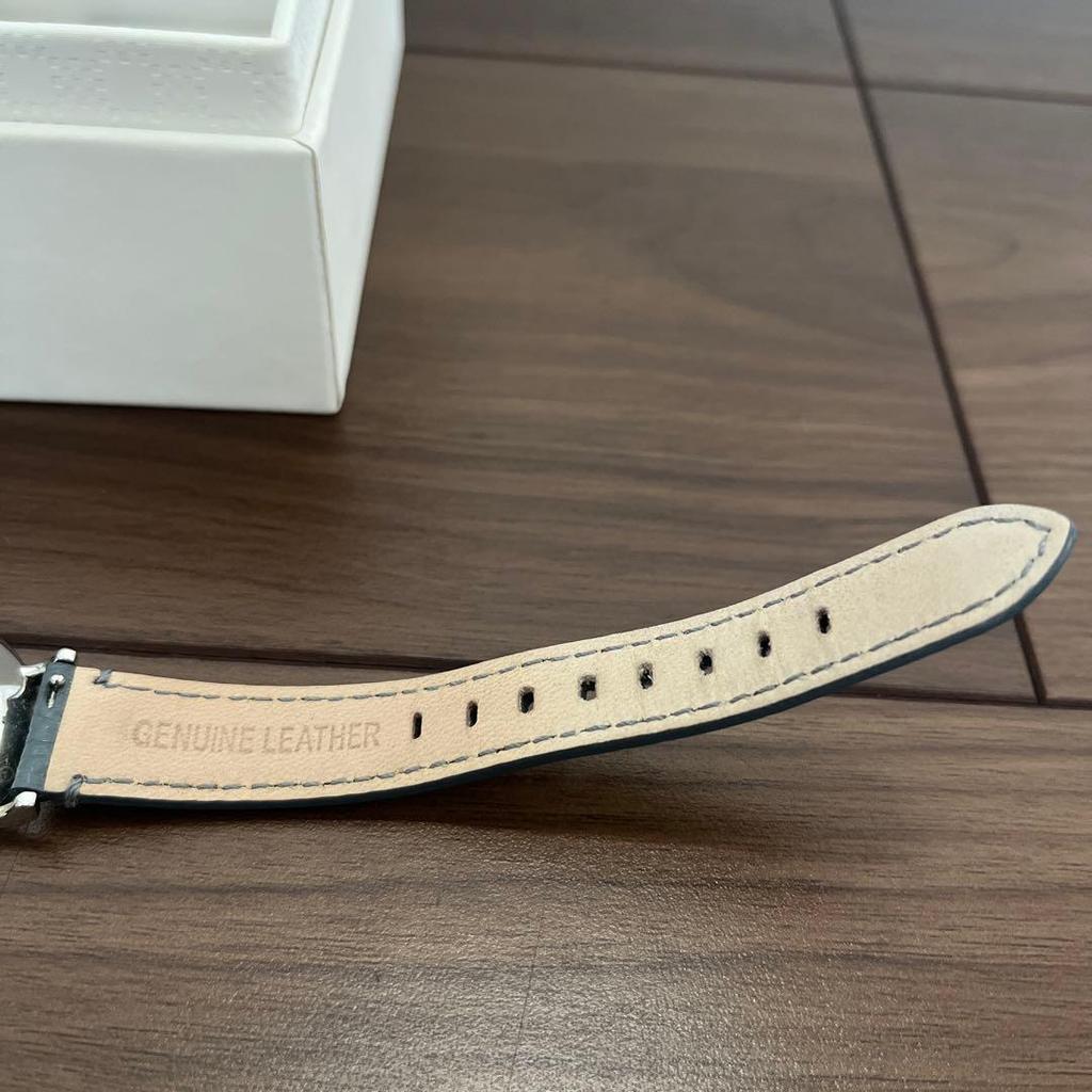 Used Furla Ladies Watch Blue Gray