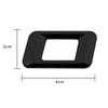 For G20 G21 G28 F30 F31 F34 F35 E90 E91 E92 E93 E46  DIY Sticker Rear Trunk Badge Plastic Decal 3 Series 325d 330d 335d 328d