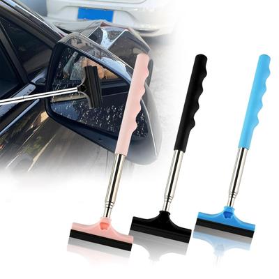 Φορητή Υαλοκαθαριστής Παραθύρου Αυτοκινήτου Υαλοκαθαριστής Καθαρισμού Παραθύρου Αυτοκινήτου Με Μη Ολισθηρή Λαβή Υαλοκαθαριστής Εργαλείο Καθαρισμού Πλαϊνού Καθρέφτη Αυτοκινήτου