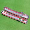 For Nissan Pathfinder R51 2005 - 2012 Luxurious Chrome Door Handle Cover Trim Set  for 4Door Never Rust Car Accessories Stickers