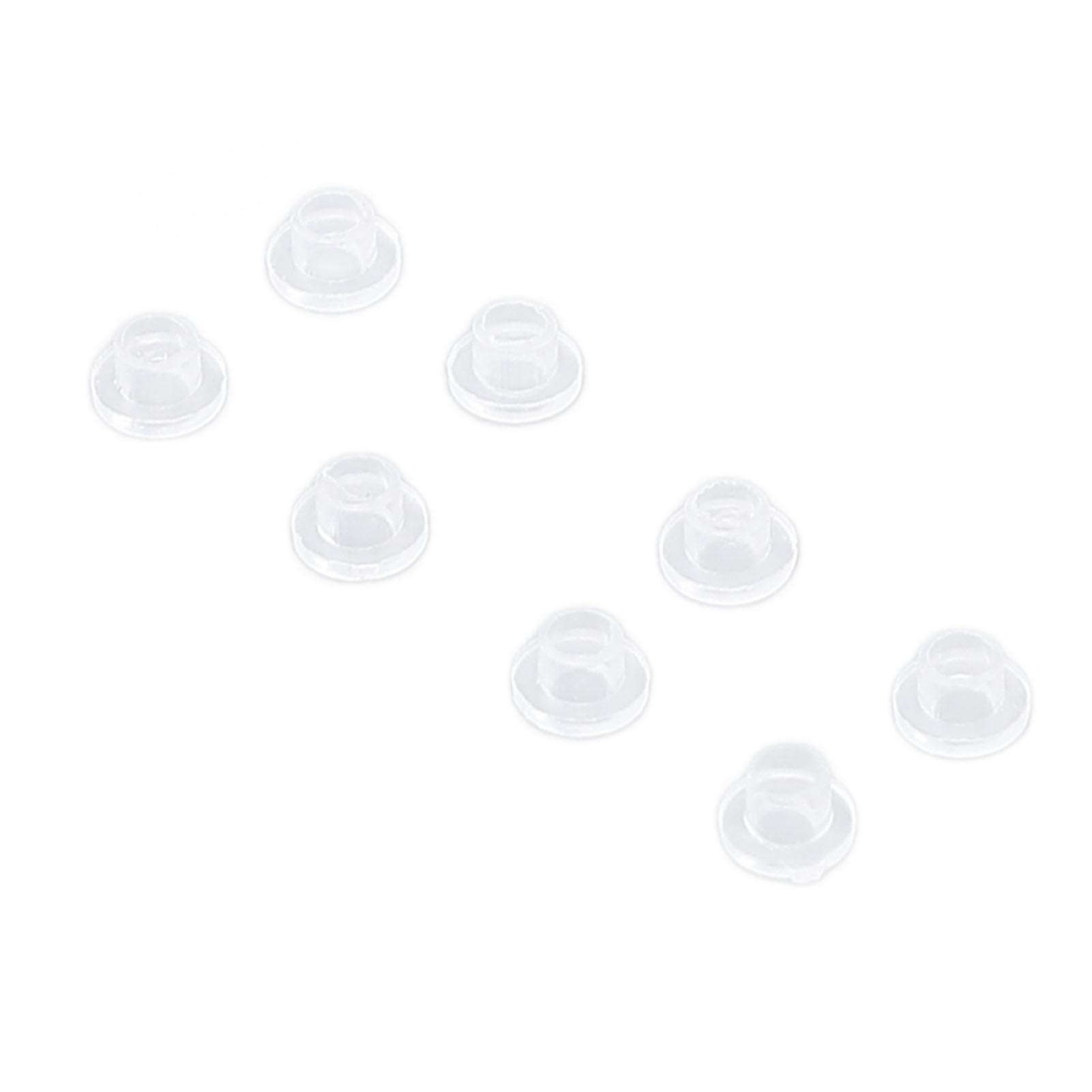 

300 шт. шайб для очков, размер 13, Т-образный стиль, внутренний диаметр 1,4 мм, винт для очков, плоская прокладка для ремонта