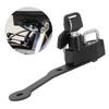 Motorcycle Alloy Helmet Lock Kit for Yamaha MT 07 FZ 07 2014 2017 FJ 07 2014 2016