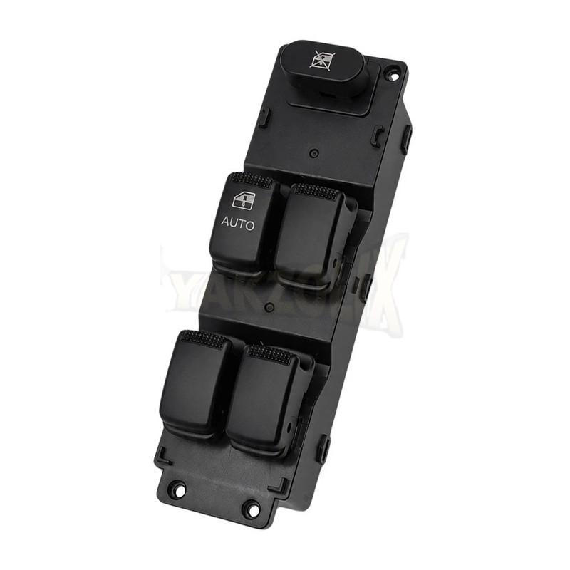 Power Window Switch Left Right Hand Driver Electric Glass Lifter Button for Hyundai I10 2007-2012 93570-0X2004X 93570-0X7004X