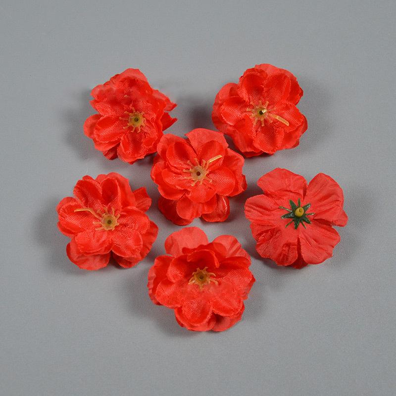 10/40Pcs Rose Artificial Flowers Silk Fake Flowers for Home Dceor Wedding Decoration Garlands DIY Gifts Scrapbook Accessories
