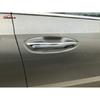 Voor Auto Accessoires Lexus Ux200 250h Chroom Deurklink Covers auto Handvatten Cover Styling Schrapende Sticker trim