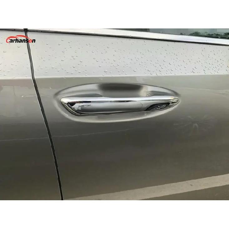 Für Auto Zubehör Lexus Ux200 250h Chrom Türgriff Abdeckungen auto Griffe Abdeckung Styling Kratzschutz Aufkleber Zierleiste