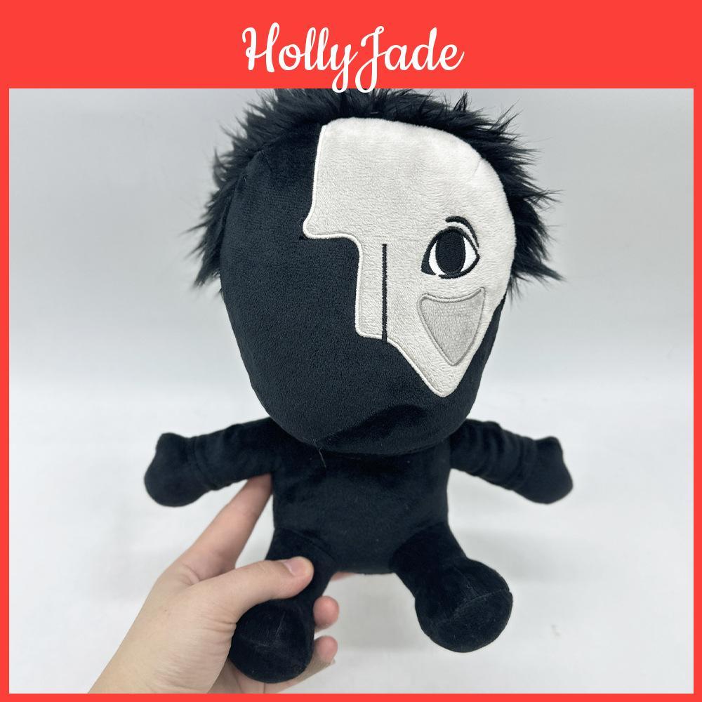 High-quality The Mandela Catalogue N Plushie Soft Black Animal Doll For Collectors