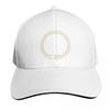 Ouroboros Inner Peace Baseball Cap Gift For Him Her Casual Daily Wear Quick Dry Performance