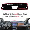 Car Inner Dashboard Cover For Great Wall Pao GWM Poer Cannon 2019 2020-2026 Auto Carpet Cape Sun shade Dashmat Pad Accessories