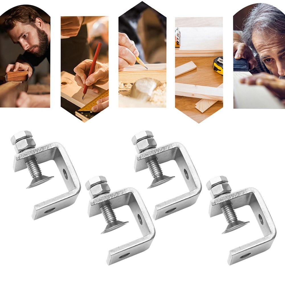16-25mm Range C-clamp C-clamp Jaw Hardware I-beam Design