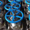 Medium Stainless Steel Gate Valve Z41W-16P, Flanged 316/304, Large/Small Diameter Manual Valve