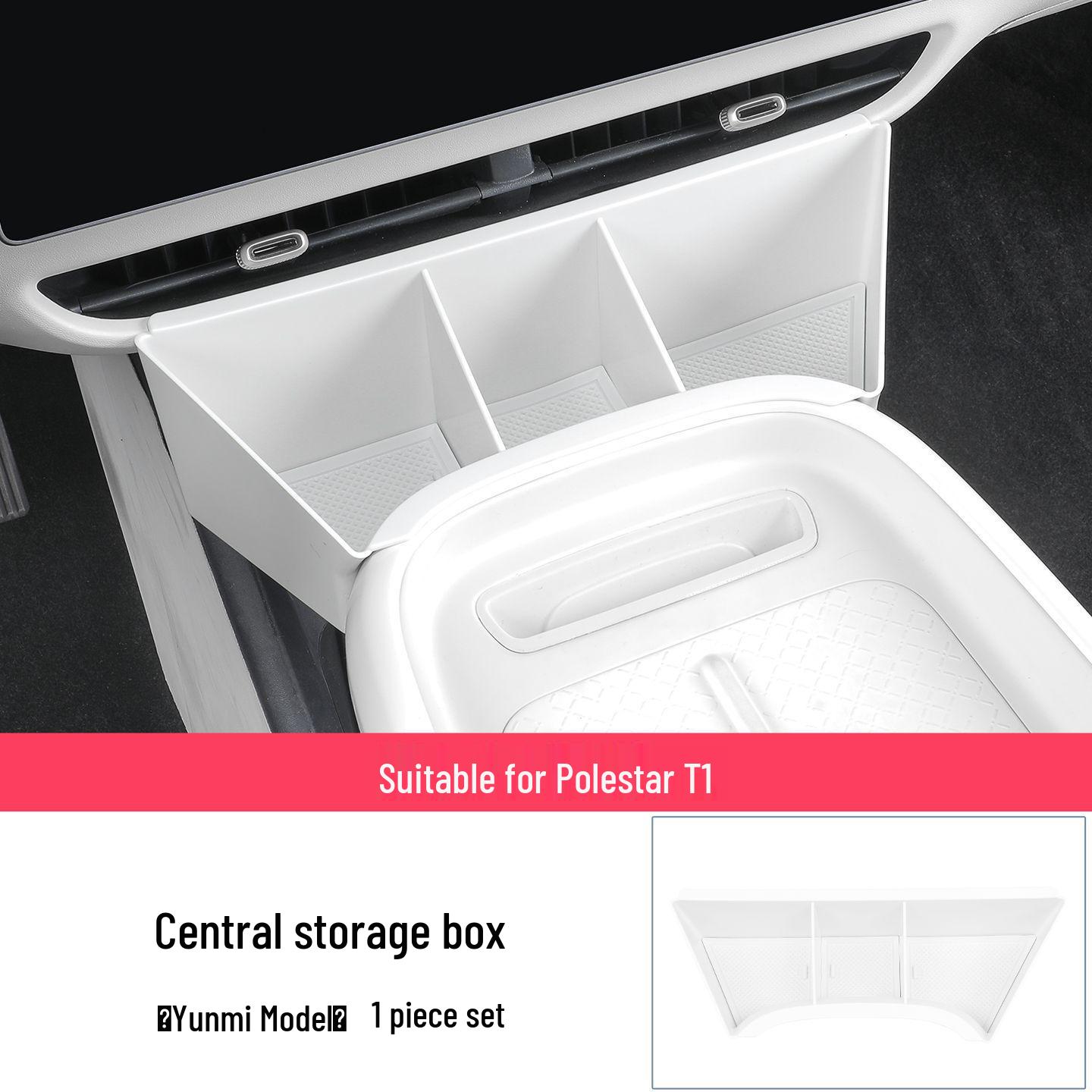 

ARCFOX T1 Center Console Car Interior Storage Box Accessories