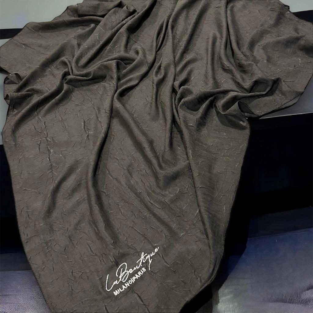 

Be Happy Eşarp Siyah