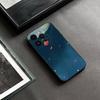 Little Prince Phone Case For Iphone 16 15 11 13 14 Pro Max 7 8 Plus X Xr Xs Max 12mini Black Shell Cover Case