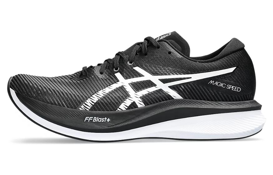 ASICS Magic Speed 3  Black White  1011B703-001