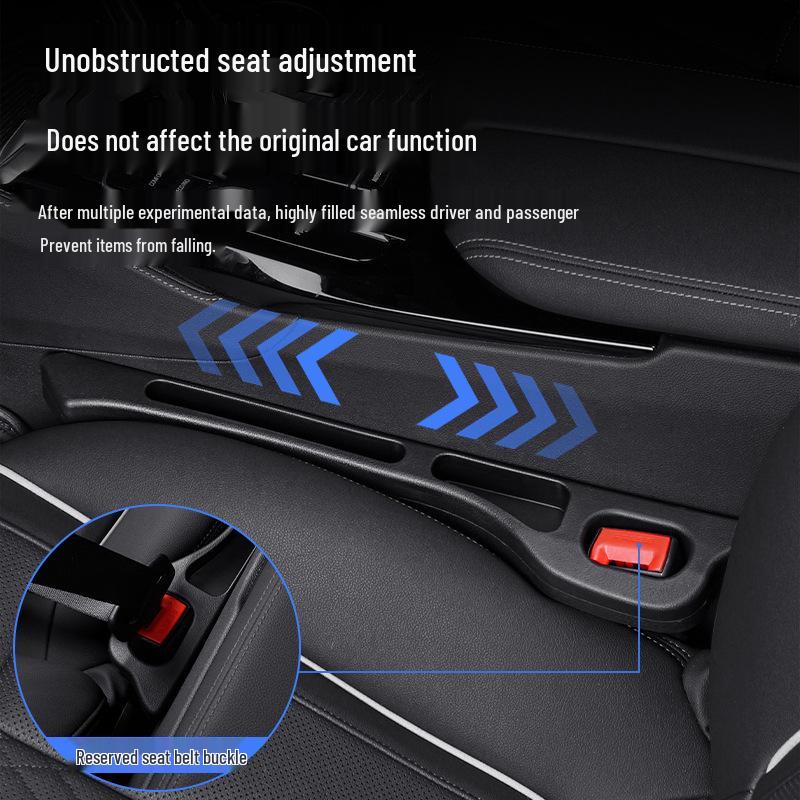 Výplně mezer mezi sedadly pro Toyota Camry, Venza, Highlander a Avalon