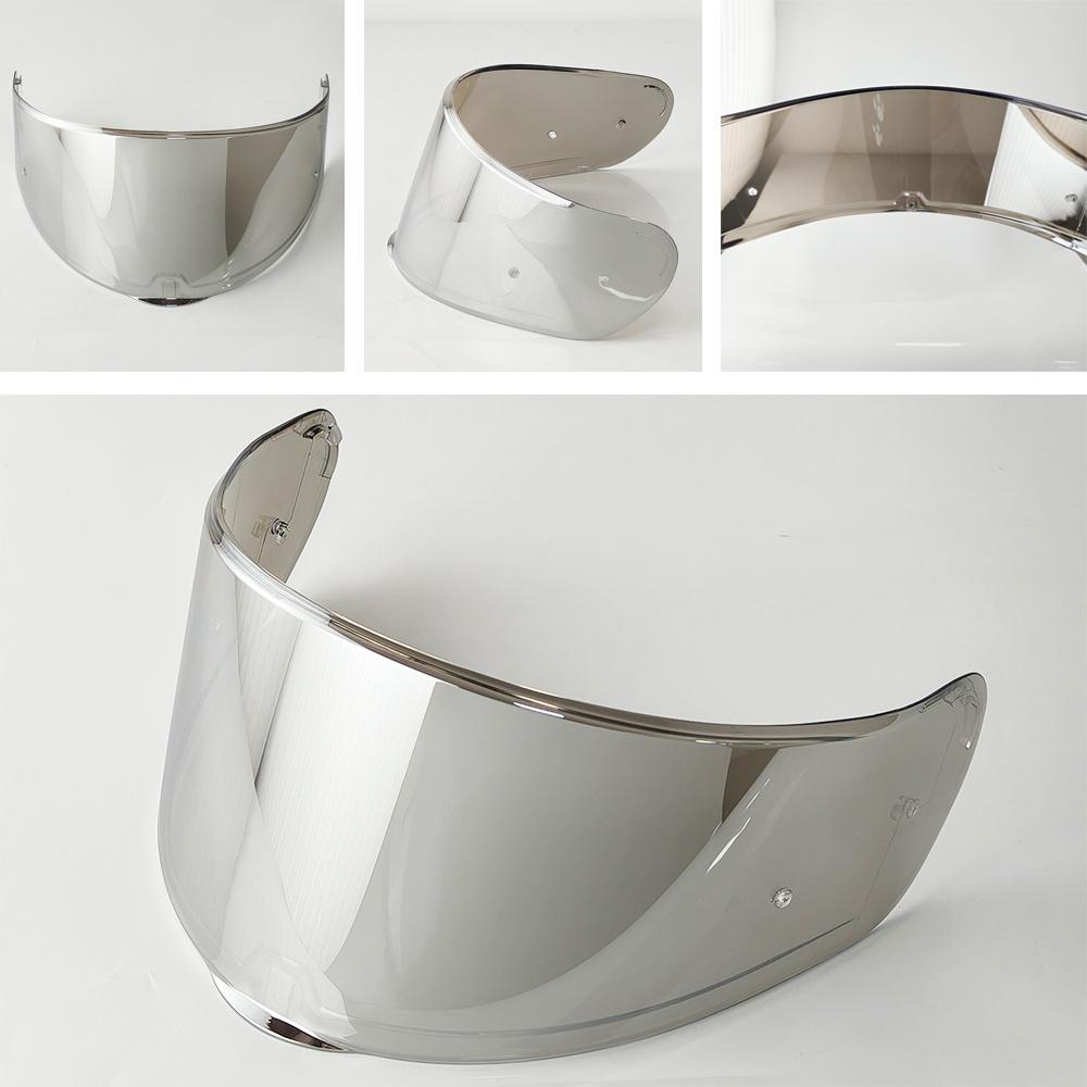 FF397 Face Shield for LS2 FF801 FF397 Citation Sedici Strada2/3 FT2 Vector Helmet Visor Replacement Lentes Para Casco Windproof