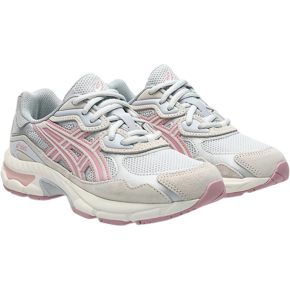 (GS) ASICS Gel-NYC 'Grey Coneflower' Kids' 1204A175-020