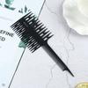Dyeing Comb Tail Pro-hair Highlighting Comb Weaving Cutting Combs Hair Salon