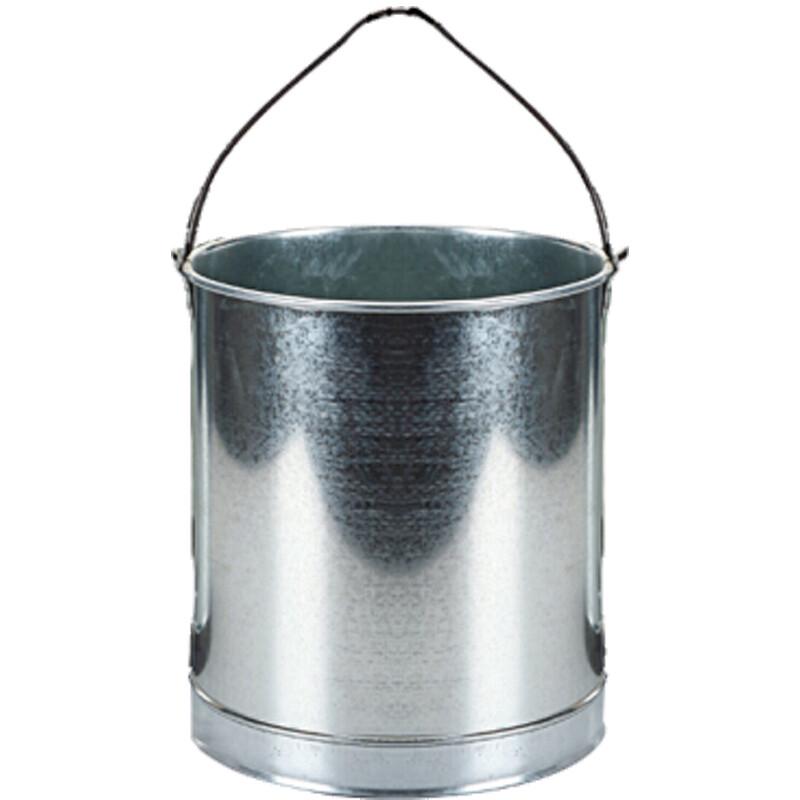 20L Galvanized Iron Round Bucket