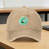 CCortisED Ball Washed Baseball Cap KPOP Yk Cool Sun Trucker Hat Summer Unisex Unisex Hunting Camping Baseball Caps
