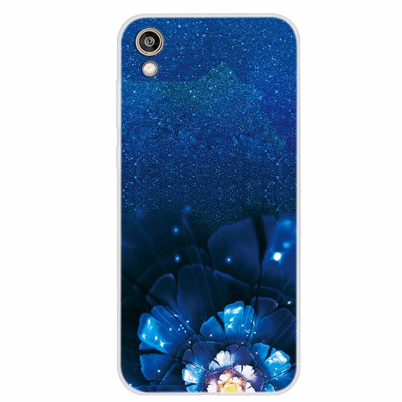 Pouzdro For Honor 8S 2020 Honor 8S 8A Prime Case TPU měkký silikonový kryt na telefon pro Huawei Honor 8S Fundas Honor8A 8 S KSA-LX9