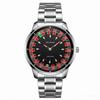 Lucky Spin Dial Men's Watch | Fortune Quartz Wristwatch | Waterproof Fashion Designer Style