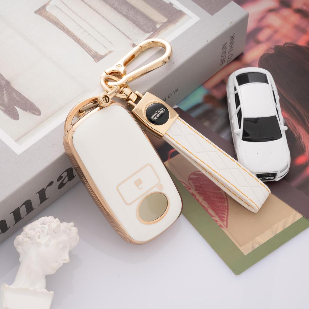 [Unhoke] Daihatsu Compatible Key Case is Rumi Key Cover, New Taft Smart Key Case,