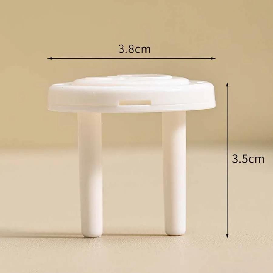 5/10pcs Baby Safety Socket Covers Electrical Outlet Protectors Cover Anti-electric Shock Socket Cover Child Safe Protection