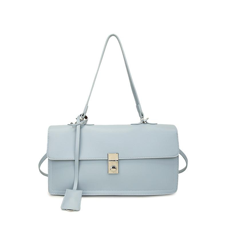Women's bag new high-end underarm bag simple bag to work commuter shoulder bag women