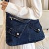 Sac à épaule unique tendance et élégant, Sac bandoulière décontracté