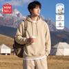 American-Style Heavyweight Hooded Sweatshirt