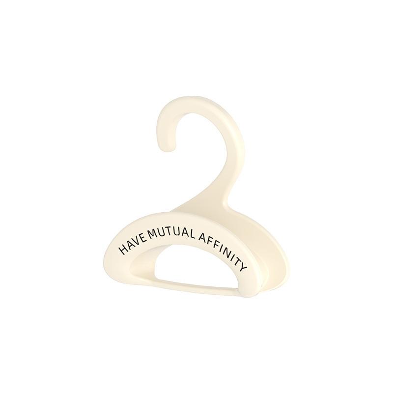 

4 ШТ Крючок-вешалка для сумки, Шляпы, Шарфа, Стойка для хранения, Крючок для рюкзака в гардероб, Держатель для сумки, Стойка для хранения