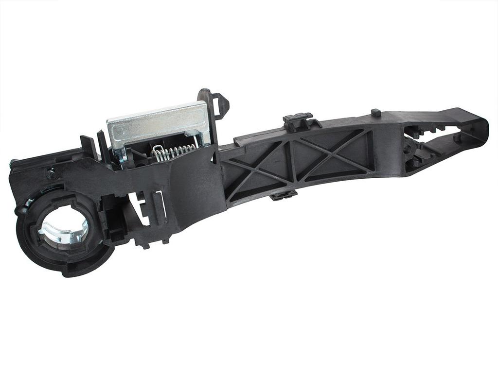 Opel Movano B 2.3 CDTi 2010- front left door handle mechanism bracket (FL=MR)