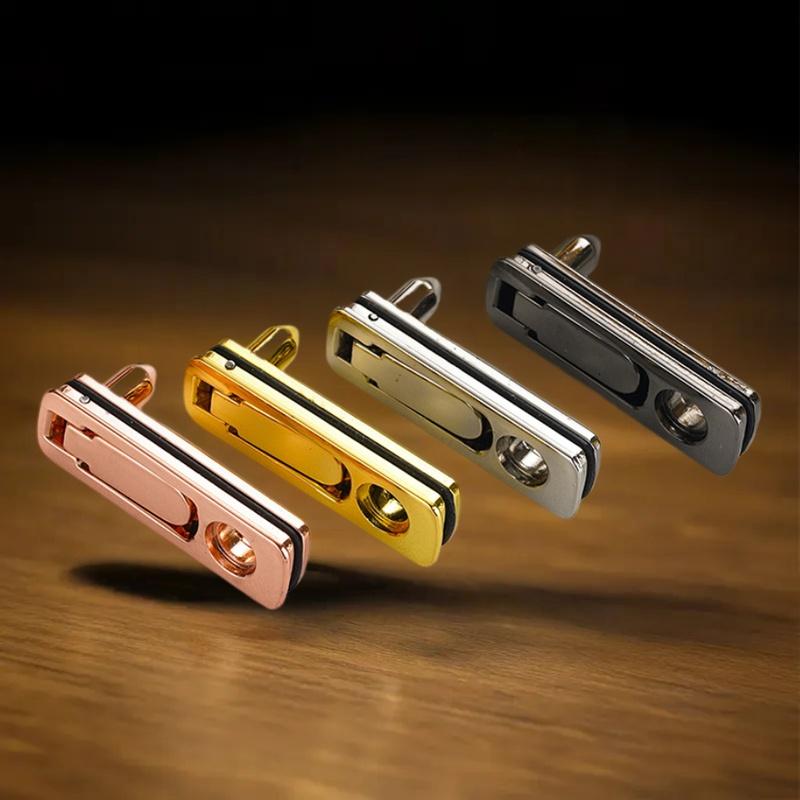 Efficiently Reducing Volatilization with Sealing Metal Cotton Base for Zip Lighter, Regular Inner Liner Adapted