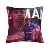 Decorative Pillowcase Lamine Y-Yamal Merch Bed Football Star Throw Pillow Case Cover Drop Shipping Multi-Size