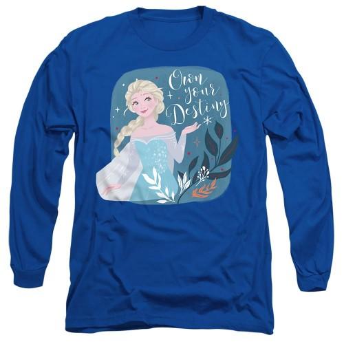 frozen Unisex Adult Own Your Destiny Elsa T-Shirt