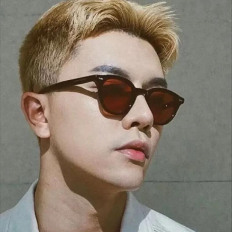 New Square Sunglasses For Men Women Vintage Fashion Designer Brand Glasses Sun Shades Driving Eyewear Fashionable Casual