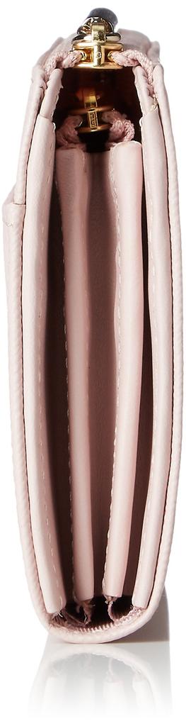 Lanvin En Bleu Casual Bag with Large Zipper [New Color] Luxembourg Women's Pale Pink